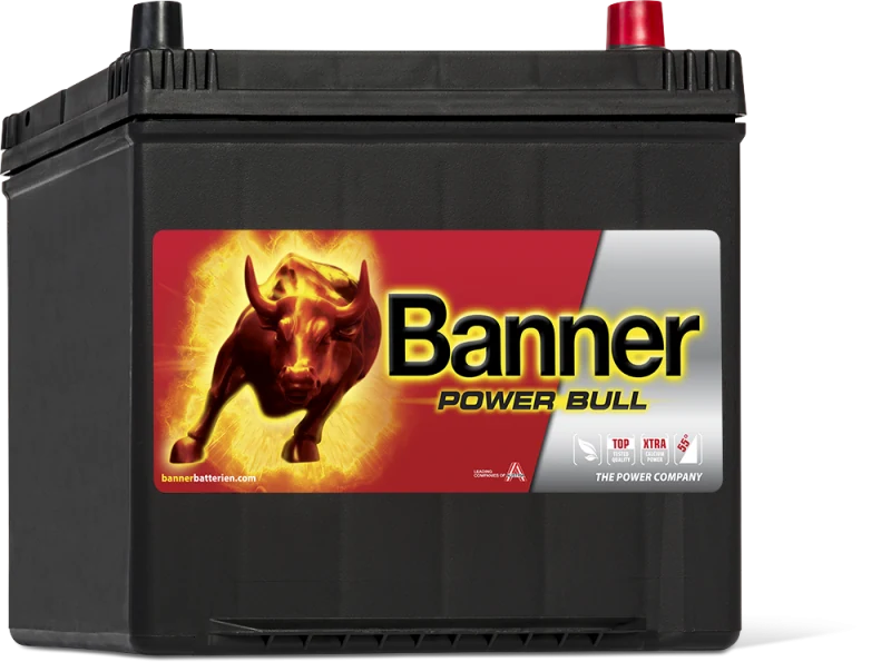 Banner P6068 60 Ah – 12 V, 510 A (EN)