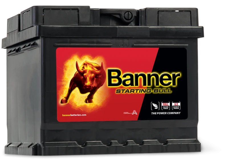 Banner Starting Bull 54409 44 Ah – 12 V, 360 A (EN)
