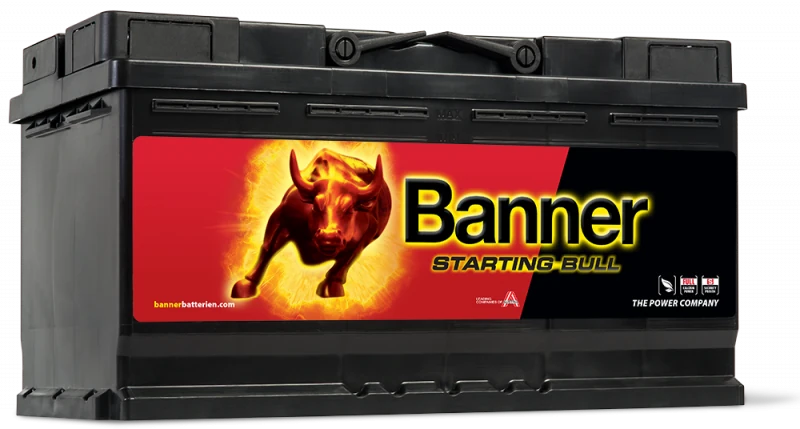 Banner Starting Bull 59533 95 Ah – 12 V, 740 A (EN)