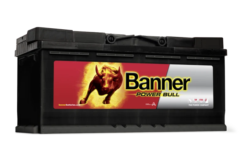 Banner Power Bull P10040 100 Ah – 12 V, 820 A (EN)