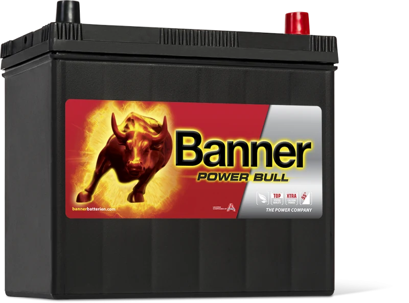 Banner P4523 45 Ah – 12 V, 390 A (EN)