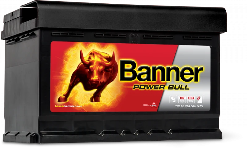 Banner Power Bull P7412 74 Ah – 12 V, 680 A (EN)