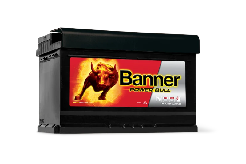 Banner Power Bull P8440 84 Ah – 12 V, 760 A (EN)