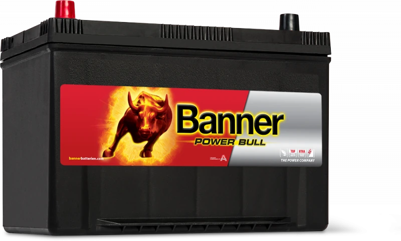 Banner Power Bull P9505 95 Ah – 12 V, 740 A (EN)