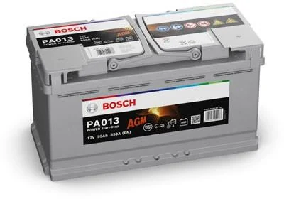 Bosch PA013 95 Ah AGM Start-Stop – 12 V, 850 A (EN)