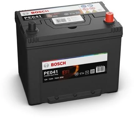 Bosch PE041 72 Ah EFB Start-Stop – 12 V, 760 A (EN)