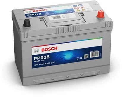 Bosch PP028 95 Ah – 12 V, 840 A (EN)